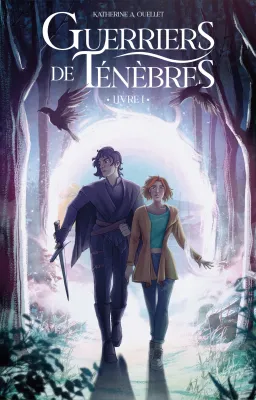 Les Guerriers de Ténèbres, livre 1
