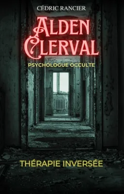 Alden Clerval - psychologue de l'occulte (Tome 1. Thérapie Inversée)