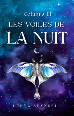 Colubra III - Les voiles de la Nuit