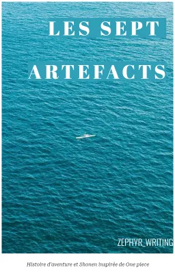 Les Sept artefacts [Aventures]