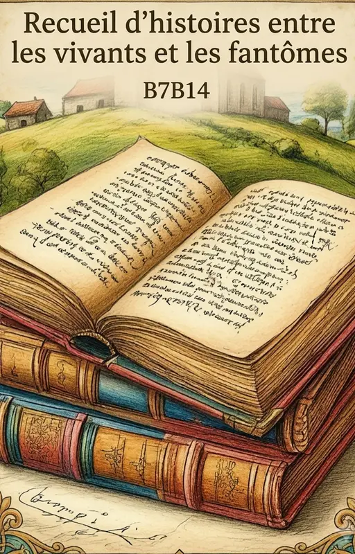 Recueil d’histoires entre les vivants et les fantômes