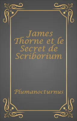 James Thorne et le Secret de Scriborium