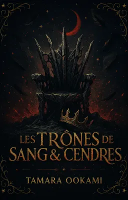 Les trônes de sang & de cendres