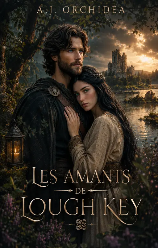 Key Par Eller Les amants de Lough Key par AJOrchidea - Nocteller