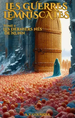 Les guerres lemniscates Tome 1: Les derniers nés de Nunn