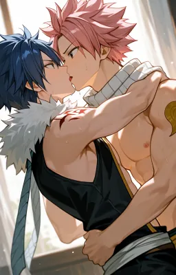 Fairy Tail : Mission BL involontaire