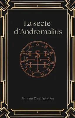 La secte d'Andromalius [1er jet]