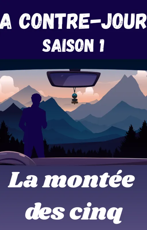 A Contre-Jour - Saison 1 - La montée des cinq