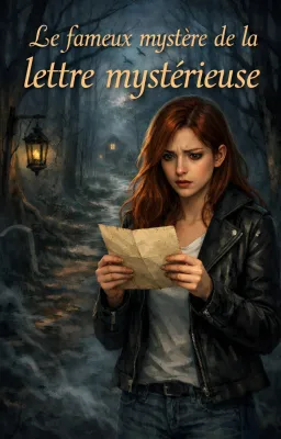Le fameux mystère de la lettre.