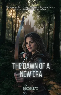 The Dawn of a New Era [Edmund x OC]