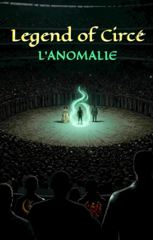 Legend of Circé : L'Anomalie