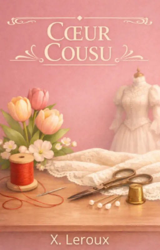 Cœur Cousu