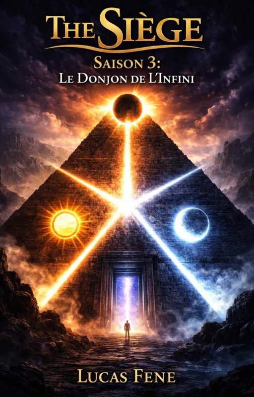 The Siège. Saison 3 : Le Donjon De L'Infini.