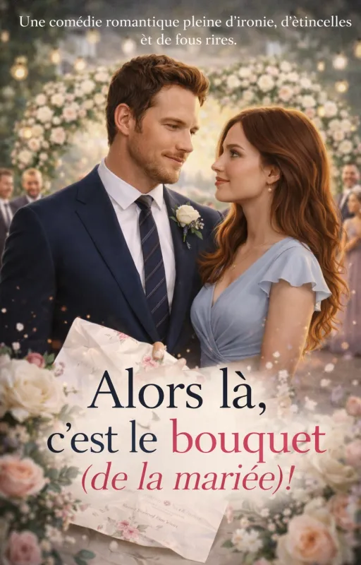 Alors là c'est le bouquet (de la mariée)