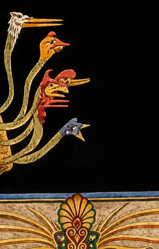 L'épreuve de l'Hydre de Lerne autrement