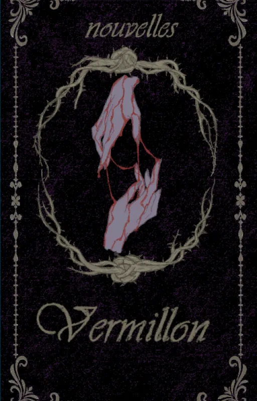 Vermillon- Recueil de nouvelles