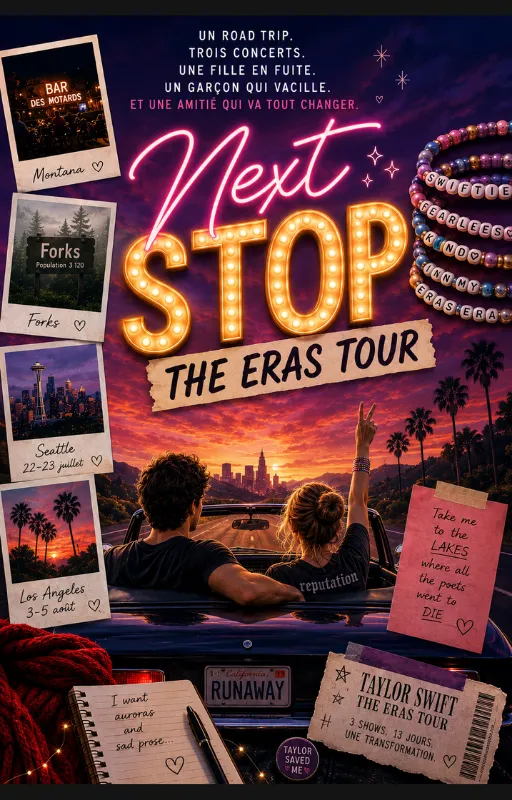 Next Stop : The Eras Tour