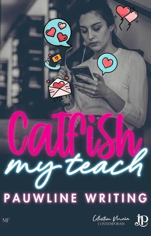 Catfish my teach' [SOUS CONTRAT D EDITIONS - JUNO PUBLISHING)