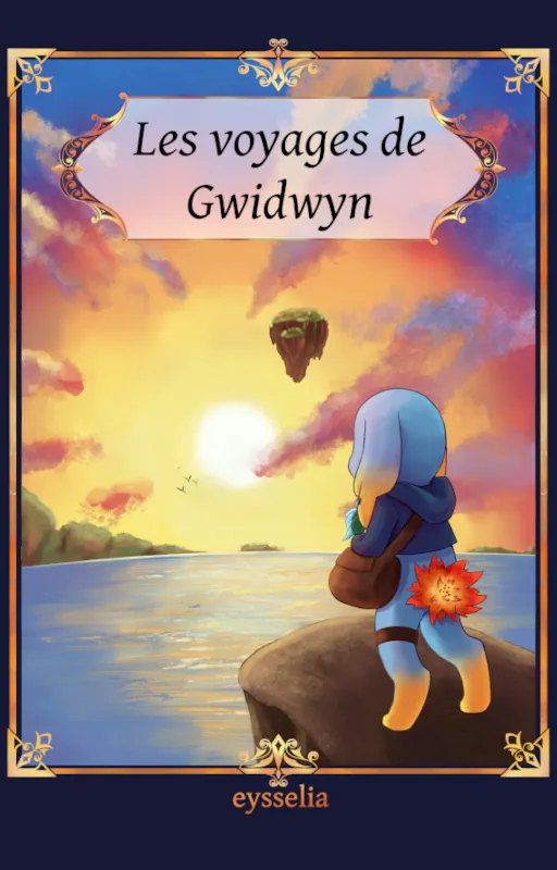Les voyages de Gwidwyn
