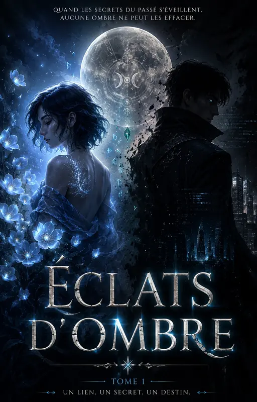 Ombre et Lumière - Tome 1 Eclats d'ombre