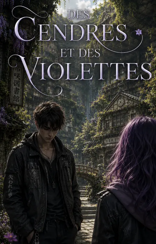 Des cendres et des violettes