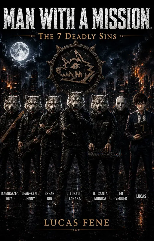 Man With A Mission. The 7 Deadly-Sins.