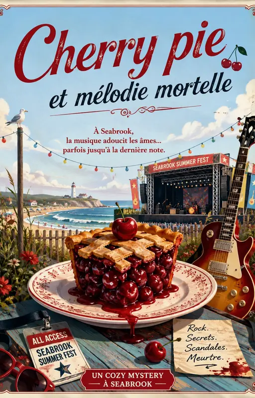 Cherry pie et mélodie mortelle