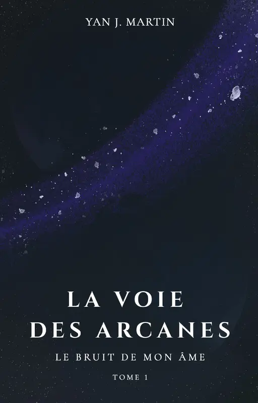 La voie des Arcanes - Tome 1 : Le bruit de mon âme
