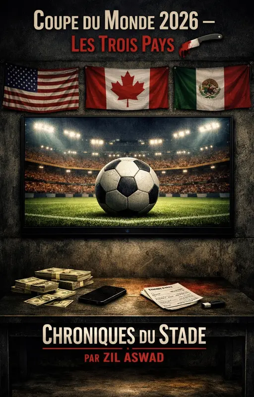 Chroniques du Stade : Coupe du Monde 2026