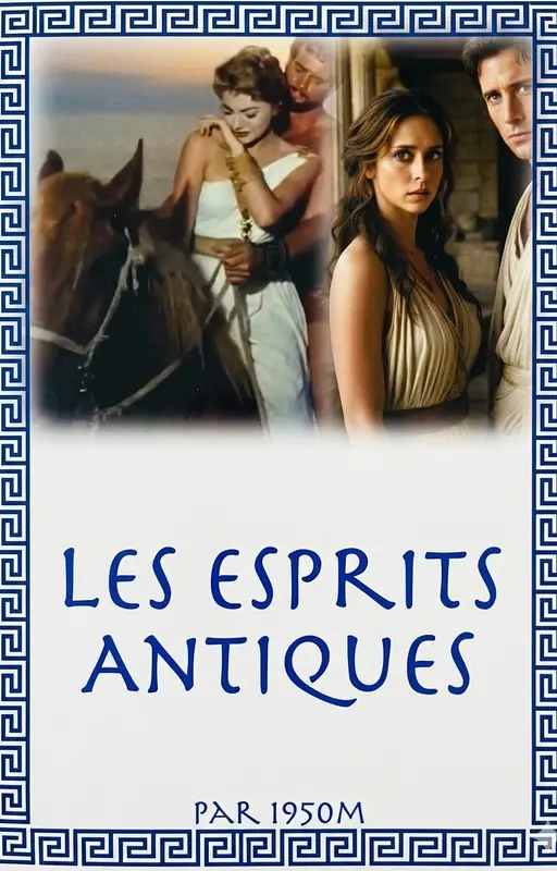 Les esprits antiques