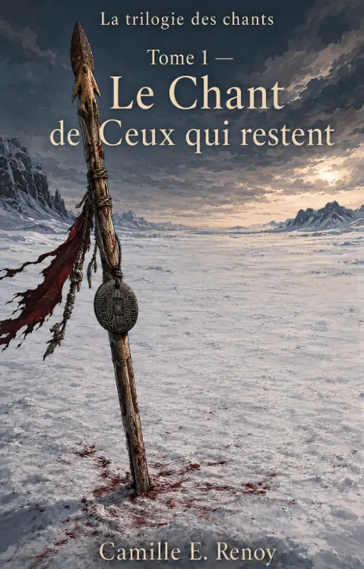 Tome 1 – Le Chant de Ceux qui restent