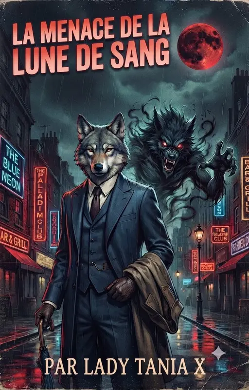 La menace de la lune de sang