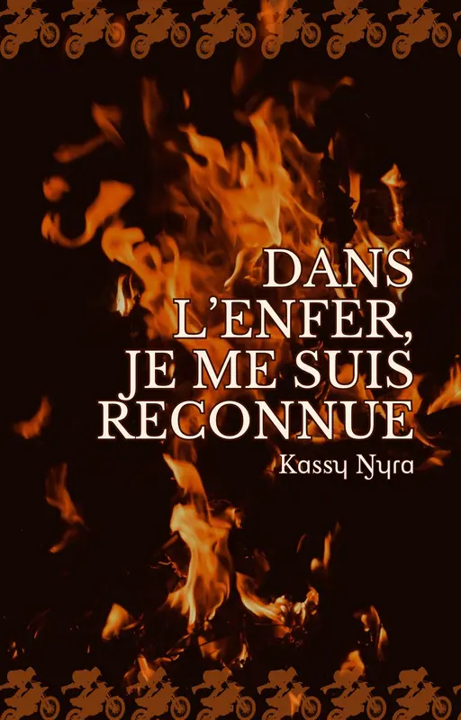 Dans l'enfer, je me suis reconnue