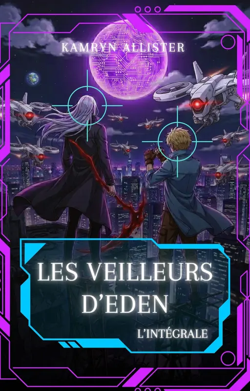 Les Veilleurs d'Eden