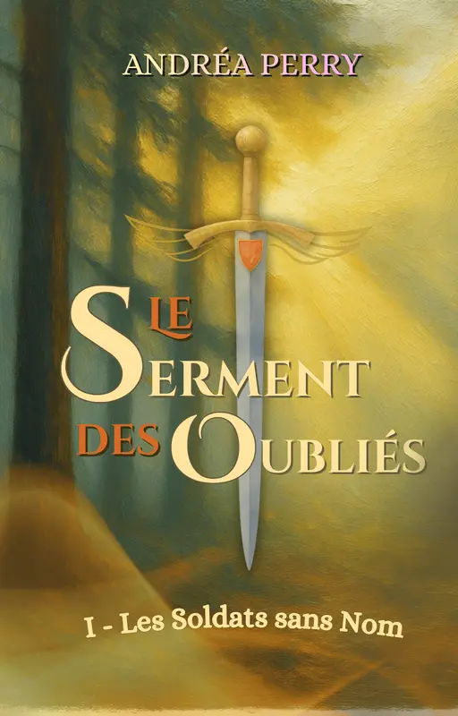 Le Serment des Oubliés : Tome 1 - Les Soldats sans Nom