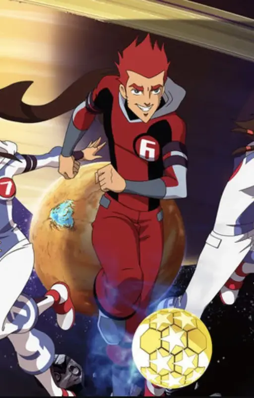 Galactik Football - La derniere cup