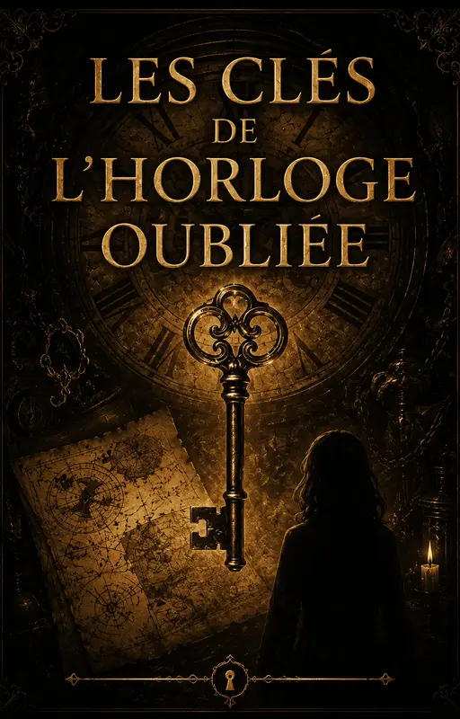 Les Clés de l'Horloge Oubliée