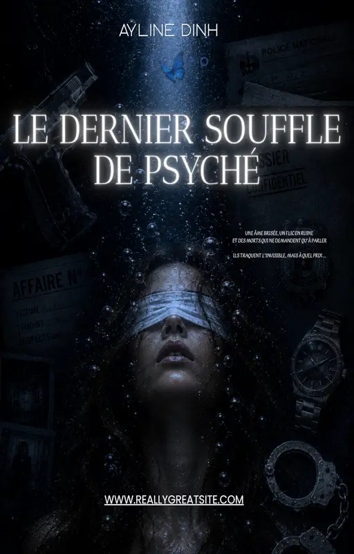 Le dernier souffle de Psyché