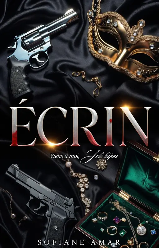 ÉCRIN [Romance à Suspense]