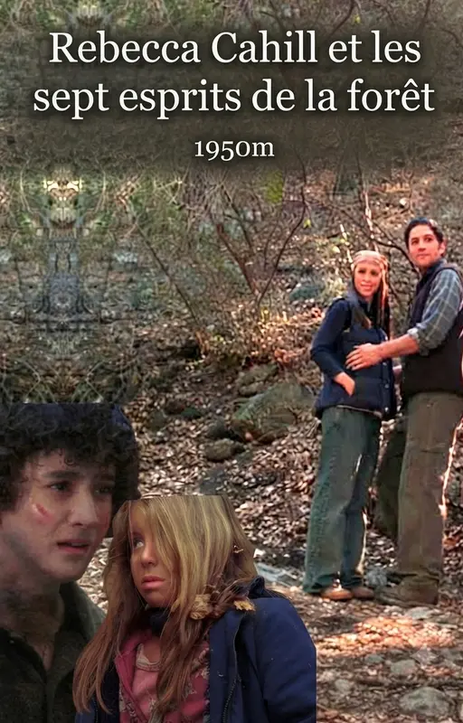 Rebecca Cahill et les sept esprits de la forêt
