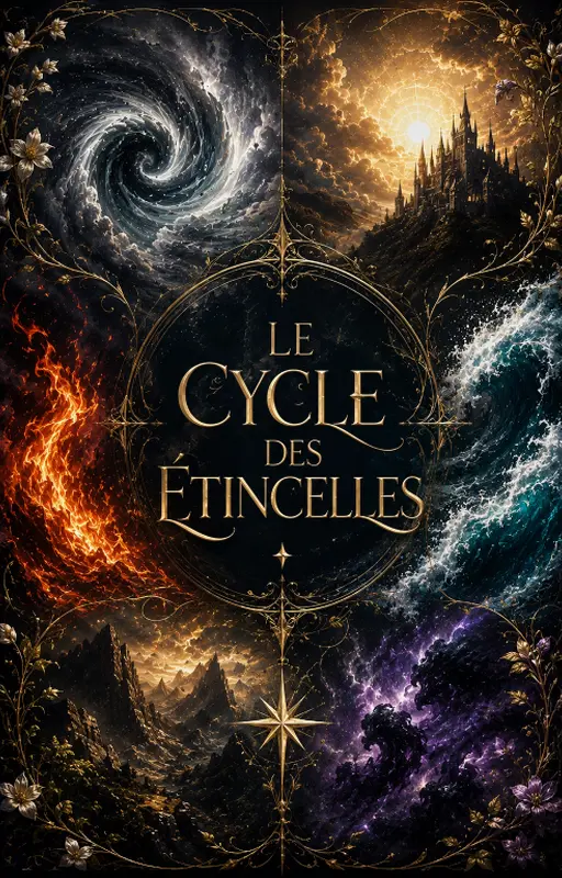 Le cycle des étincelles