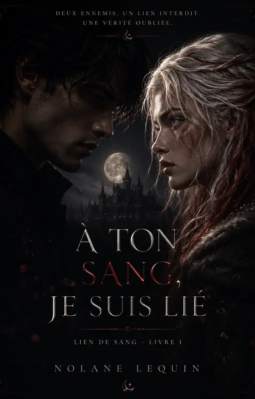 À ton sang, je suis lié