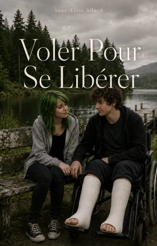 Voler Pour Se Libérer