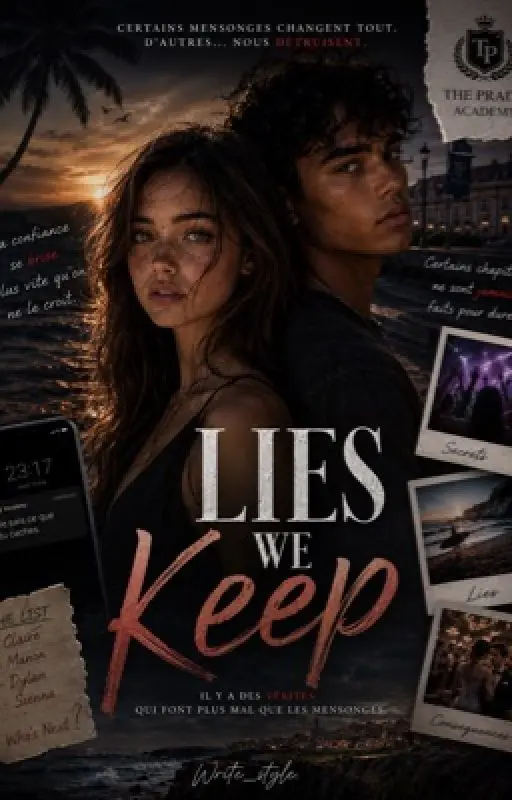 Lies We Keep - Volume 1 (French Version)