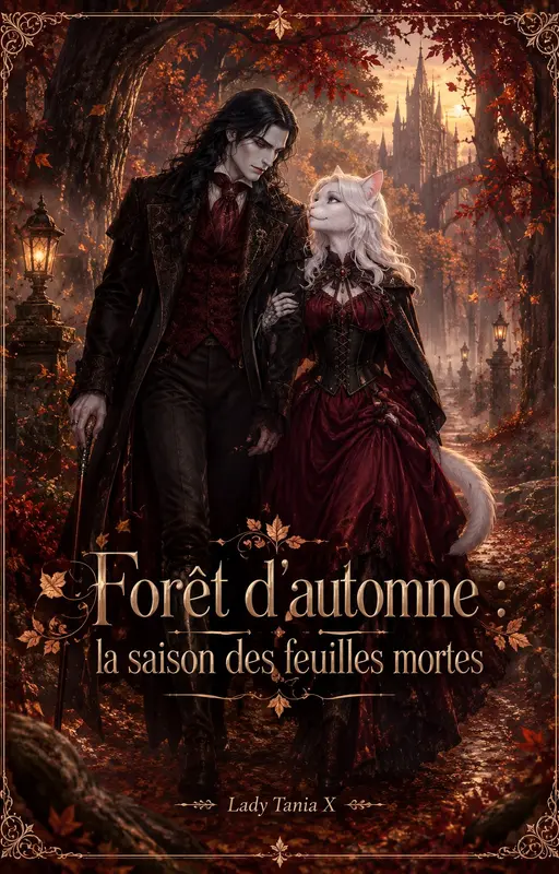 Forêt d’automne : La saison des feuilles mortes