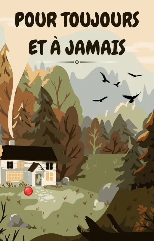 POUR TOUJOURS ET À JAMAIS