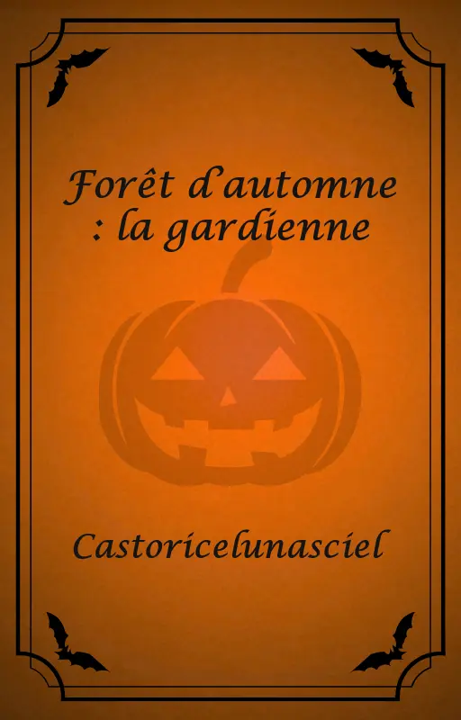 Forêt d’automne : la gardienne