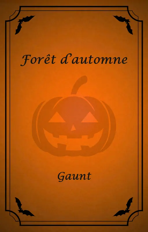 Forêt d’automne