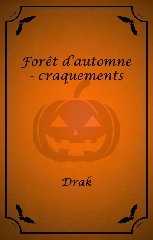 Forêt d’automne - craquements