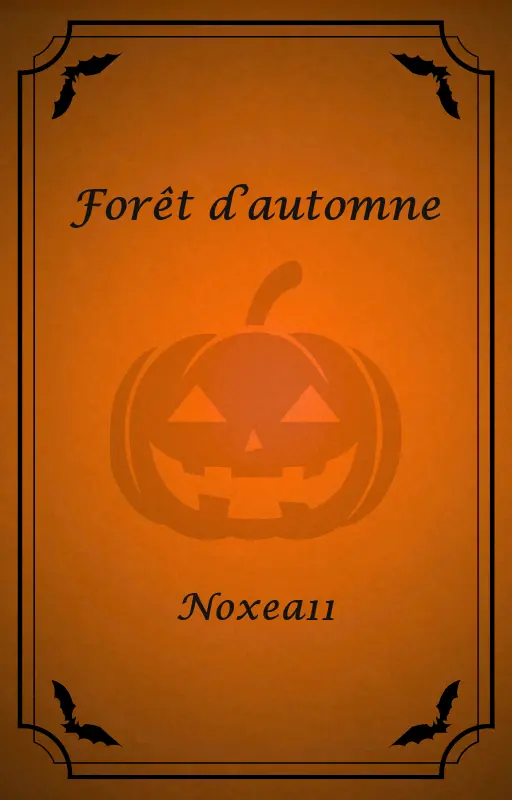 Forêt d’automne
